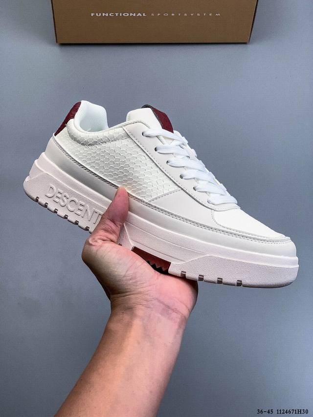 Descente Ski Style Series Men's Snow Ride Gtx Waterproof Sports Casual Shoes 112