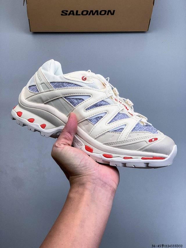 Company Grade! Salomon Xt-Quest Adv Xt Explorer Series Trendy Off-Road Functiona