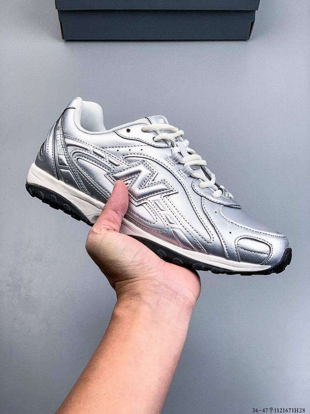 New Balance 204 Series Retro Casual Sports Versatile Dad Running Shoes #Used wit