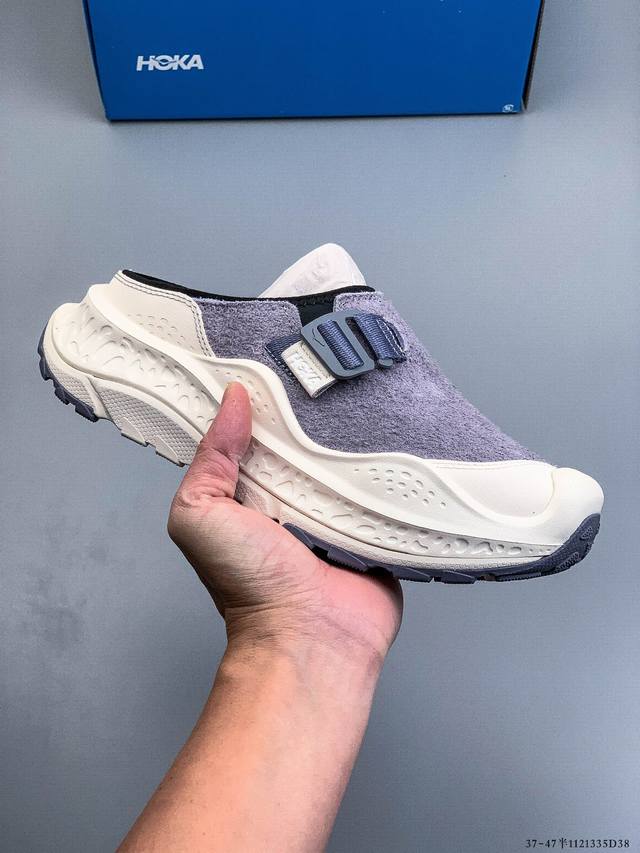 Company Grade Hoka One One Ora primo Ext Comfortable Mule Sporty Shoes, Anti-sl