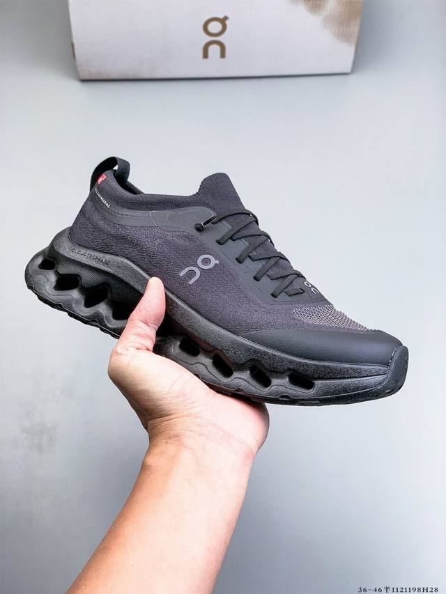 On Angpao Cloudtilt Lightweight Running Shoes, New Style, Comfortable Cushioning