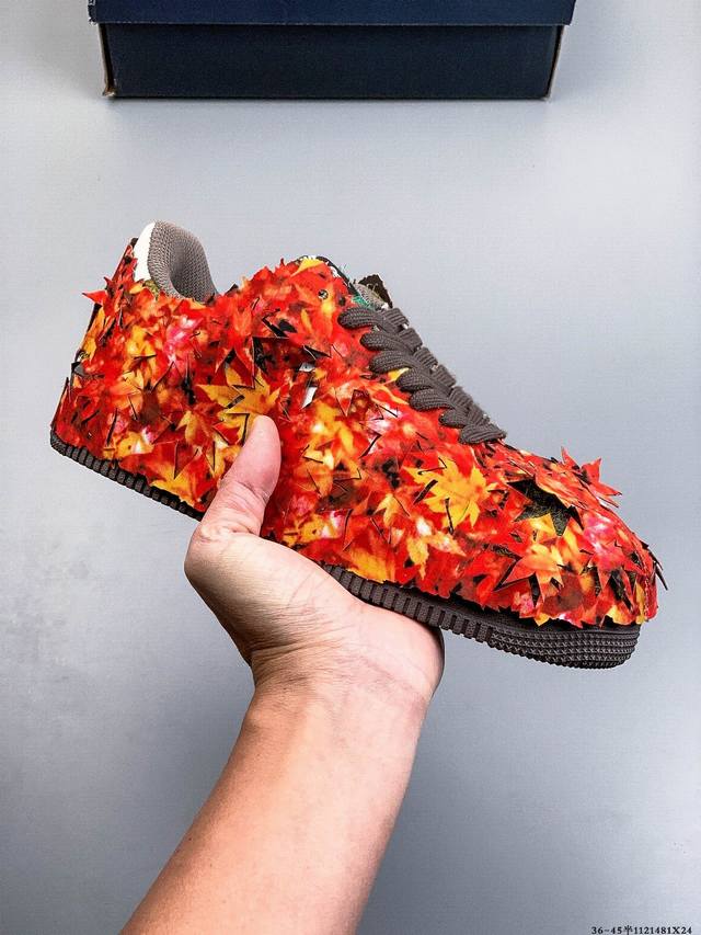 Company Grade! Nike Air Force 1 Low Lx