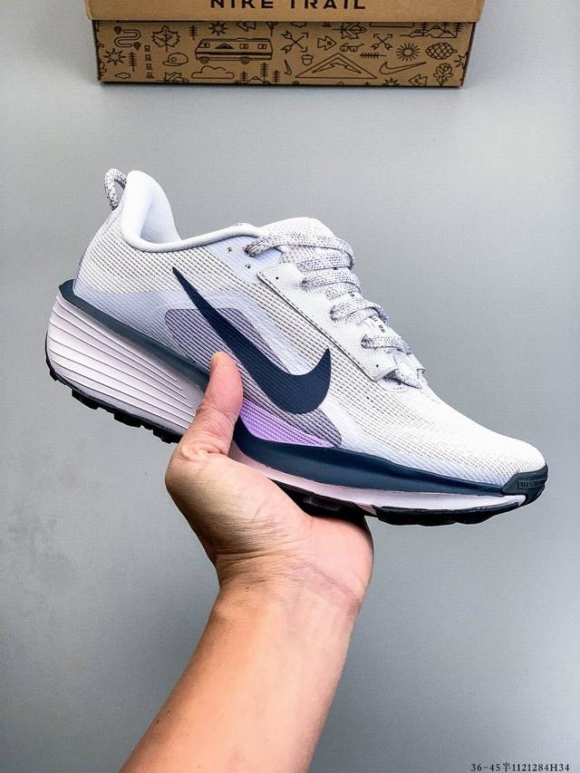 Company Grade! Nike Reactx Pegasus Trail 6 Lightweight Cushioned Trail Running S