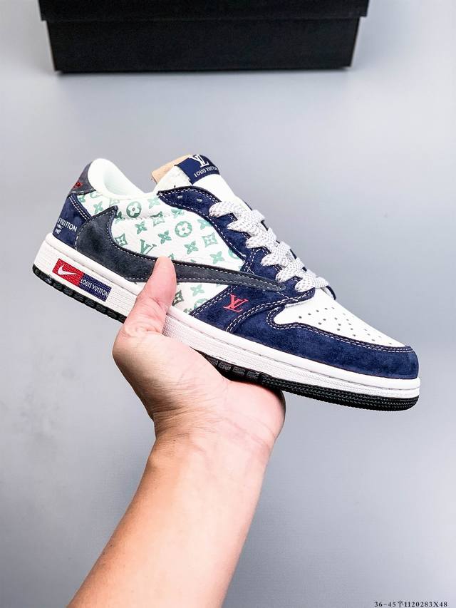 Nike Air Jordan 1 Low AJ1, a trendy and casual sneaker. Perfectly crafted AJ1 l