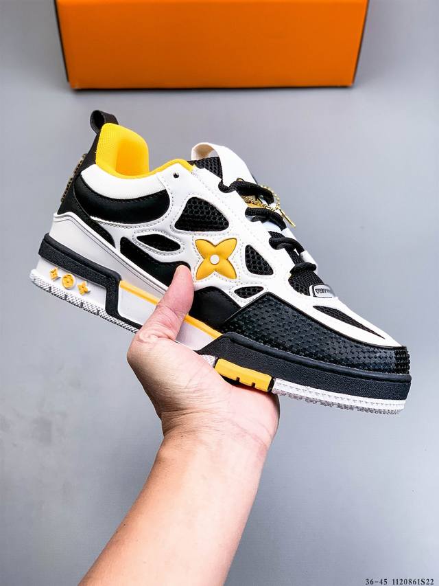 Louis Vuitton Lv Louis Vuitton sneakers These are the shoes that the "Sisters W