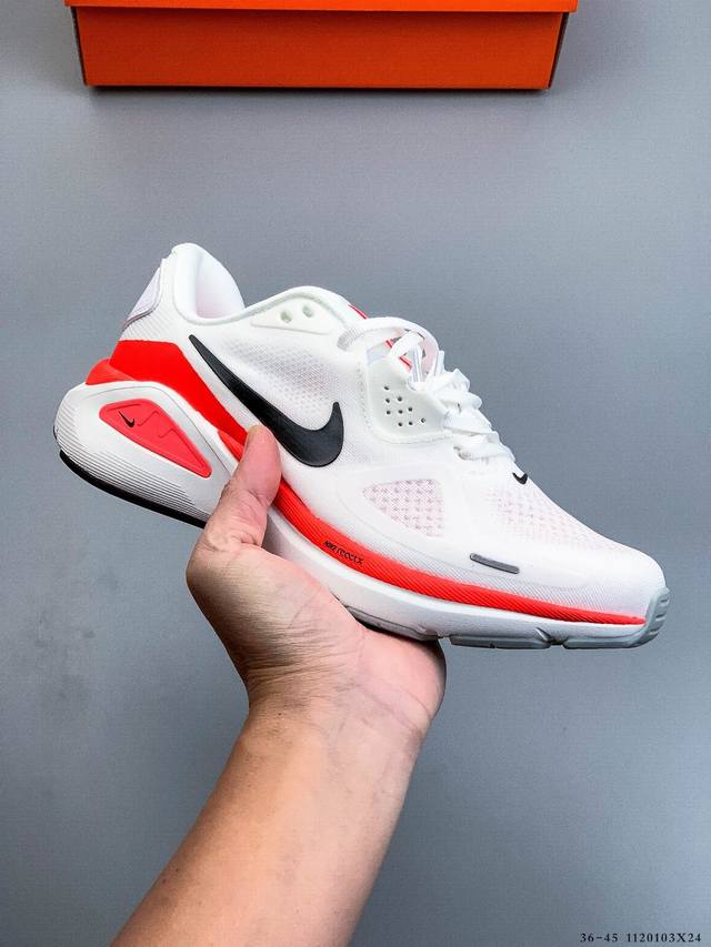 Company Grade! Nike Air Zoom Structure 26 Training Running Shoes 1120103X24 DDD