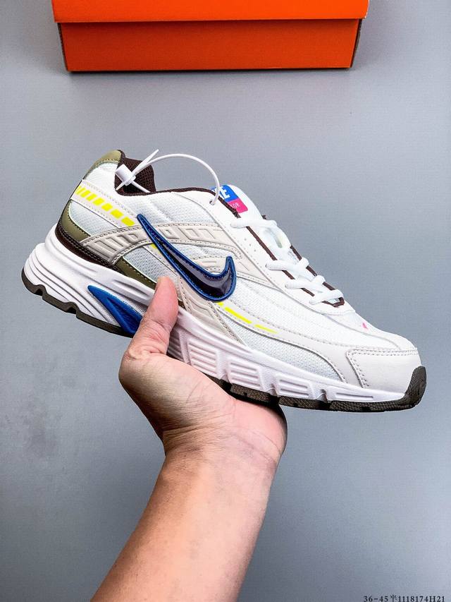 Company Grade! Nike Initiator Retro Dad Shoes, Breathable, Versatile, Sports & C