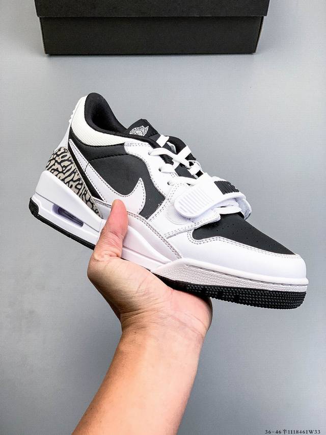 Factory Grade Nike Air Jordan Legacy AJ312 Low Nike Jordan 3-in-1 Hybrid Low-To