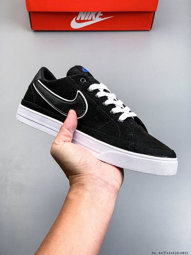 Authentic Nike Court Legacy Low-Top Classic Casual Sports Sneakers Item No.: Dx