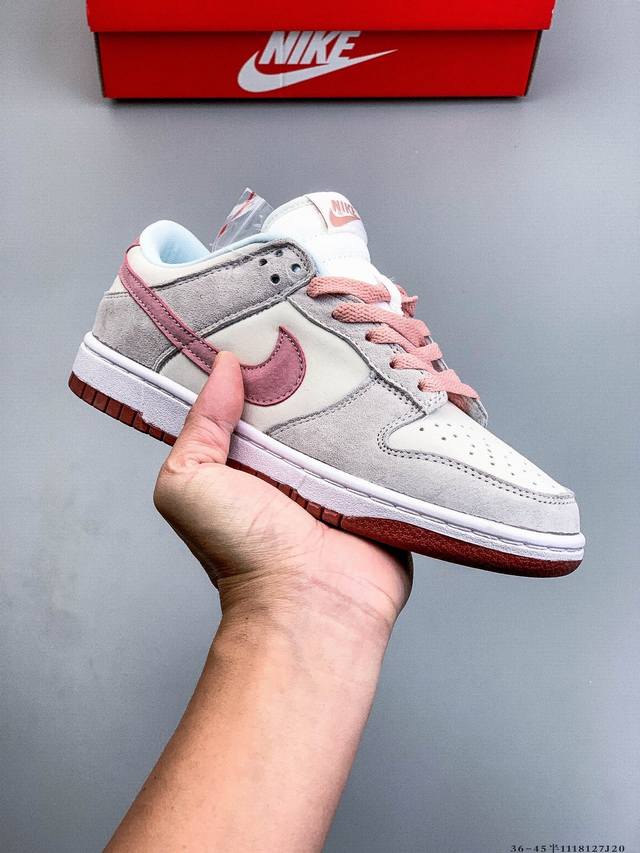 Authentic label on second-layer! Nike SB Dunk Low Pro classic versatile casual s