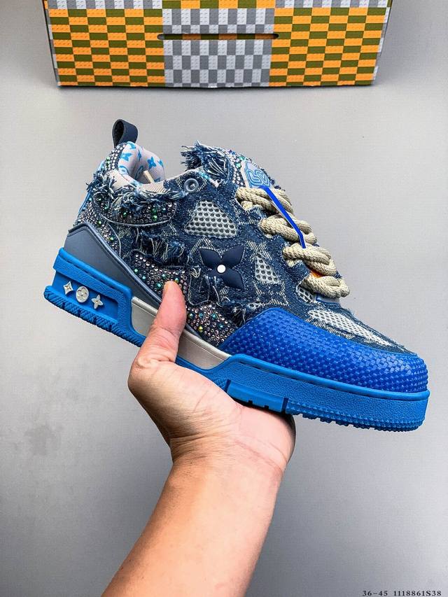 Louis Vuitton Lv Louis Vuitton sneakers These are the shoes that the "Sisters W