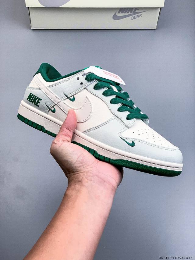 Nike Dunk SB Low Classic Low-Top Skateboard Shoes Pure Original Production Line!