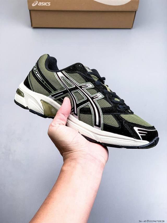 Asics Gel-1130 New Running Shoes The Asics Gel-1130 can be considered an introdu