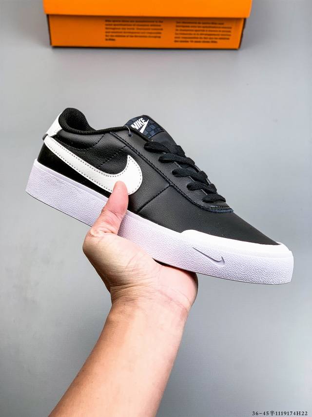 Nike Court Shot Breathable Lightweight Sports Sneakers Item No.: Fq8146-105 111