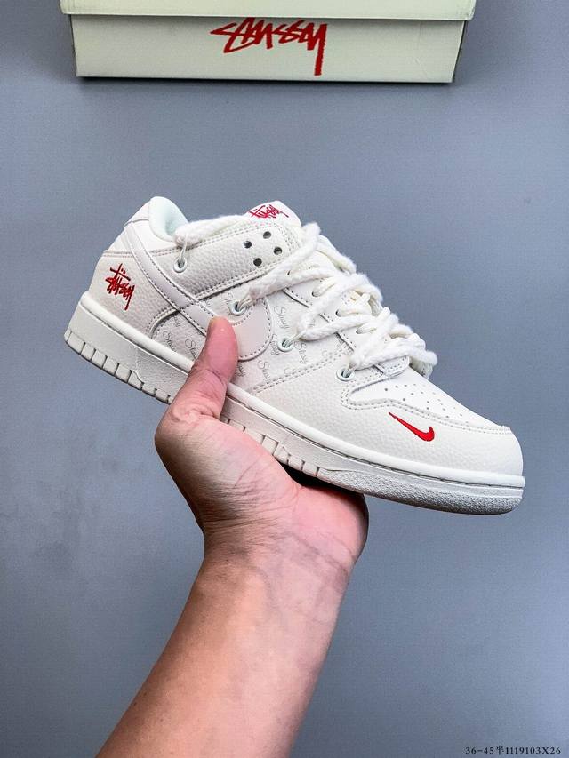 Company Grade! Nike SB Dunk Low Pro Classic Versatile Casual Skateboard Shoes 11