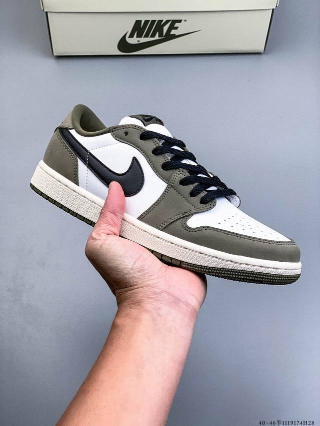 Nike Air Jordan 1 Low AJ1, a trendy and casual sneaker. Perfectly crafted AJ1 l