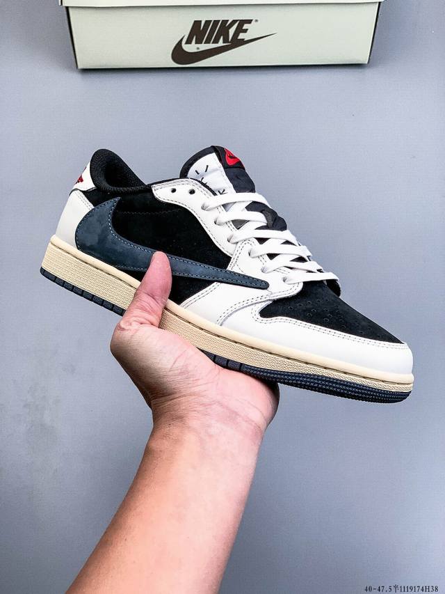 Nike Air Jordan 1 Low AJ1, a trendy and casual sneaker. Perfectly crafted AJ1 l