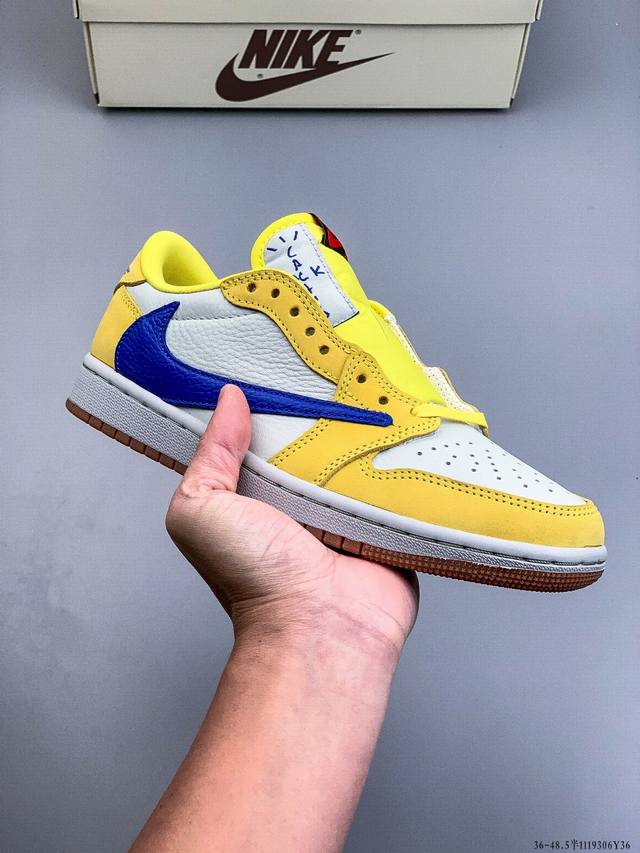 Nike Air Jordan 1 Low AJ1, a trendy and casual sneaker. Perfectly crafted AJ1 l