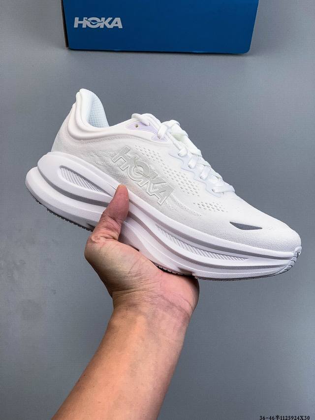 Hoka One One Bondi 9 Shawn Yue's New Cushioned Running Shoes The highly anticipa