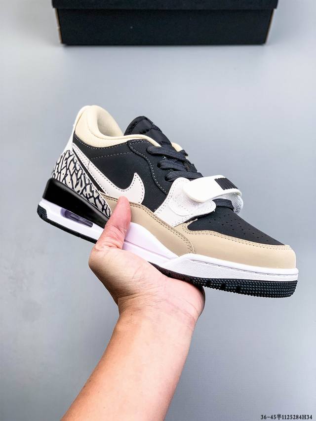 Factory Grade Nike Air Jordan Legacy AJ312 Low Nike Jordan 3-in-1 Hybrid Low-To