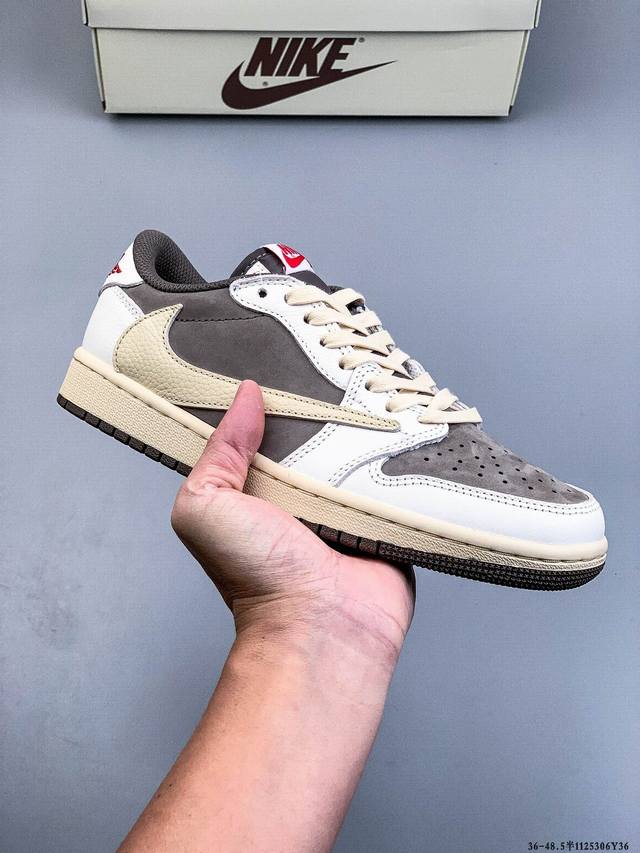 Nike Air Jordan 1 Low AJ1, a trendy and casual sneaker. Perfectly crafted AJ1 l