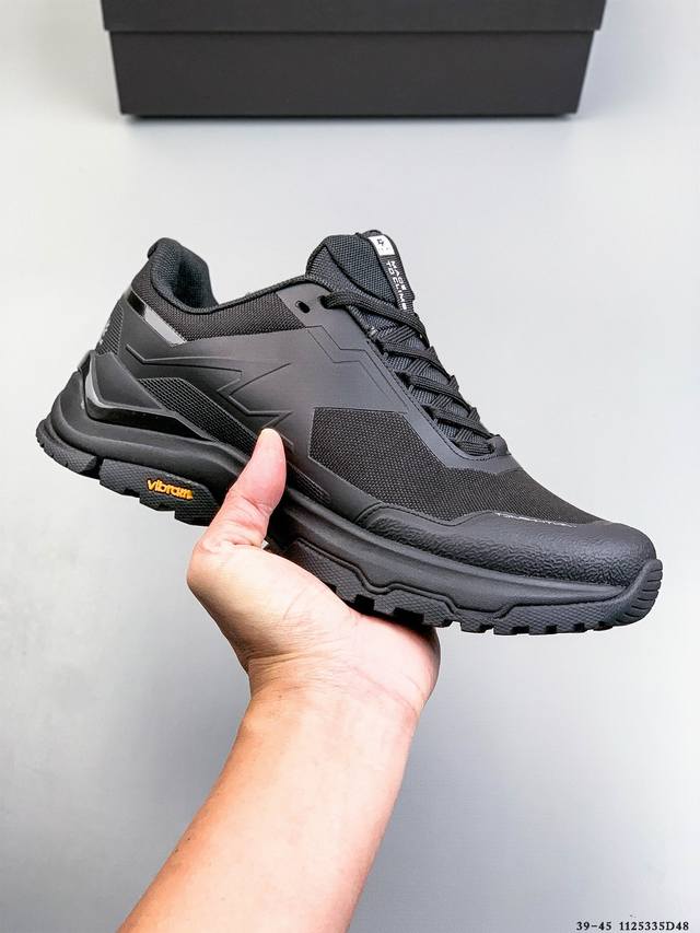 Company Grade! Kailas GTX Waterproof Hiking Shoes, Outdoor Breathable, Non-Slip