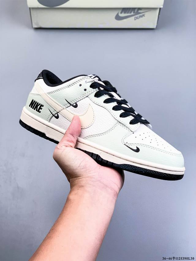 Nike Dunk SB Low Classic Low-Top Skateboard Shoes Pure Original Production Line!