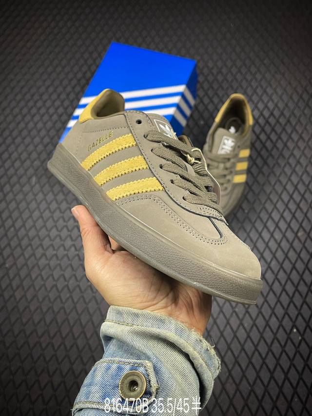 B Company Grade Adidas Originals Gazelle Indoor Sneakers (Adidas Originals Casua