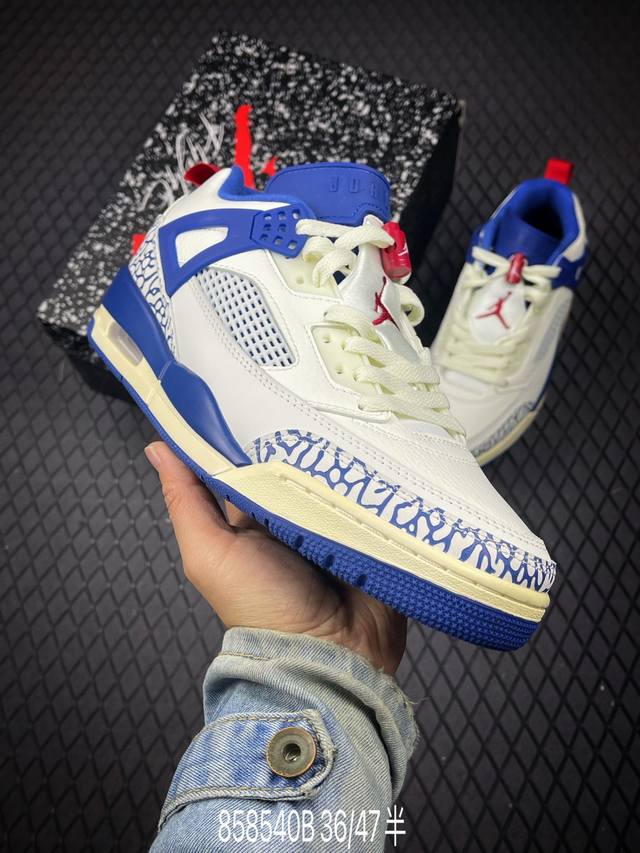 B A Jordan Spizike Low Pure Original Low-Top Basketball Shoes Original Last and