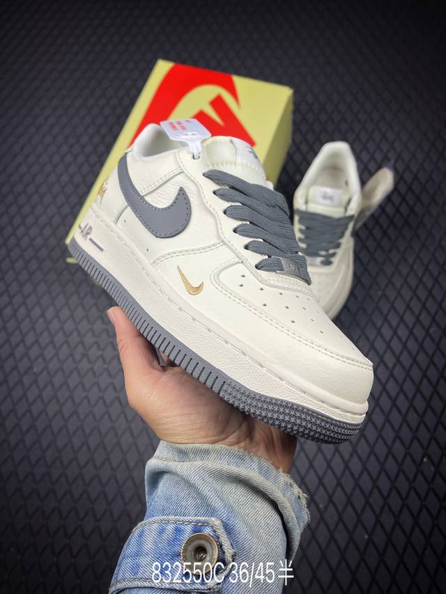 C Factory Grade Nike Air Force 1 '07 Lv8 Authentic Low-Top Air Force Style Made