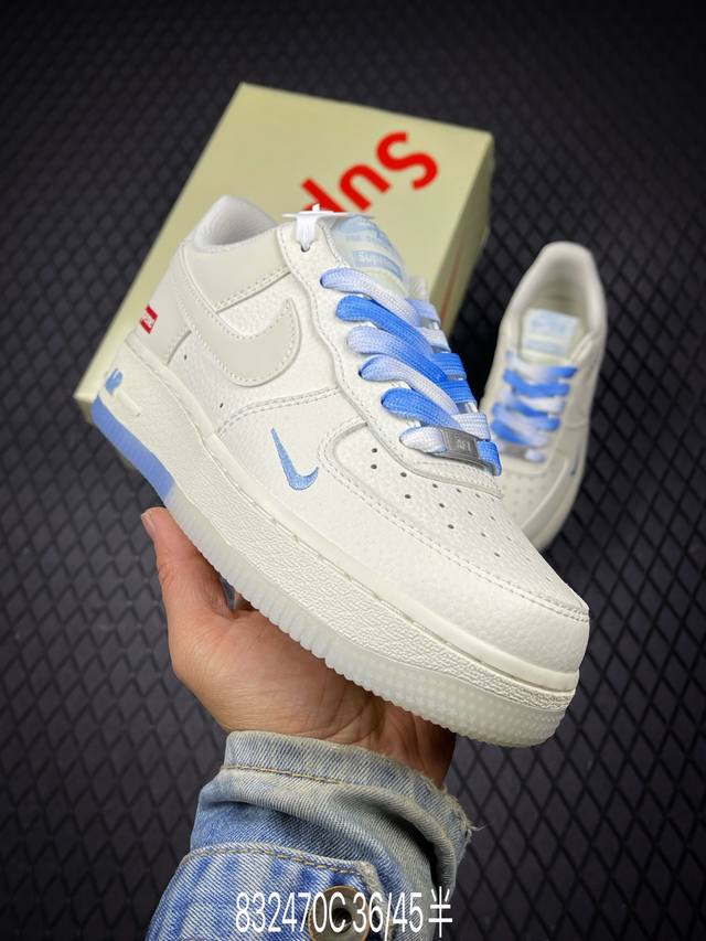 C Factory Grade Nike Air Force 1'07 Authentic Low-Top Air Force Style Made with