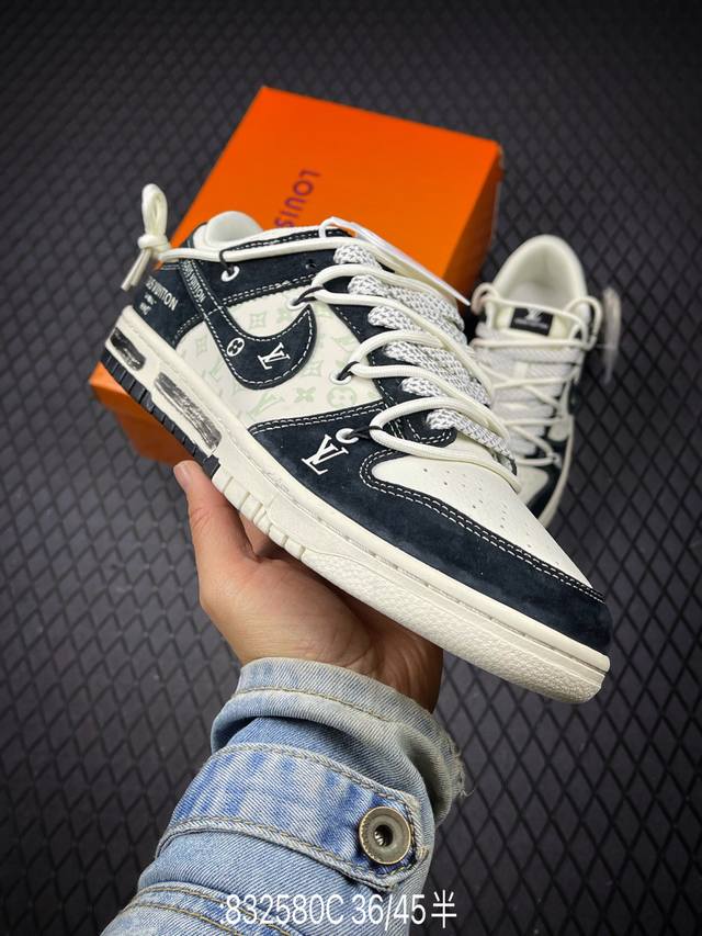 C Limited Overseas Release! Nike SB Dunk Low