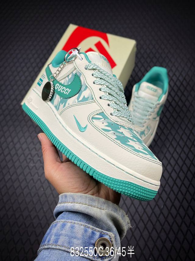 C Factory Grade Nike Air Force 1'07 Lv8 Authentic Low-Top Air Force Style Made w