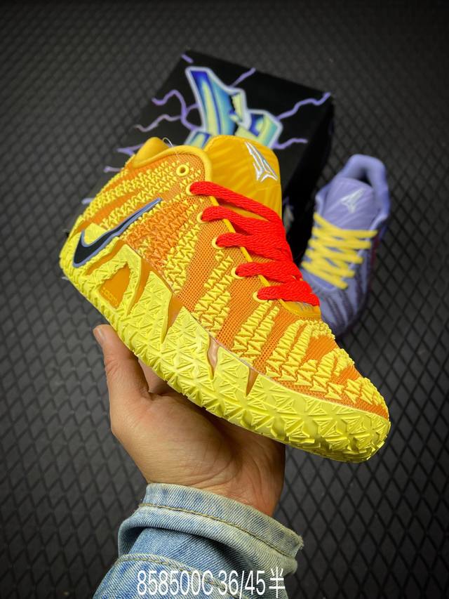 C Factory Grade Nike Ja 3 Morant 3 Fashionable, Versatile, Durable, Breathable L