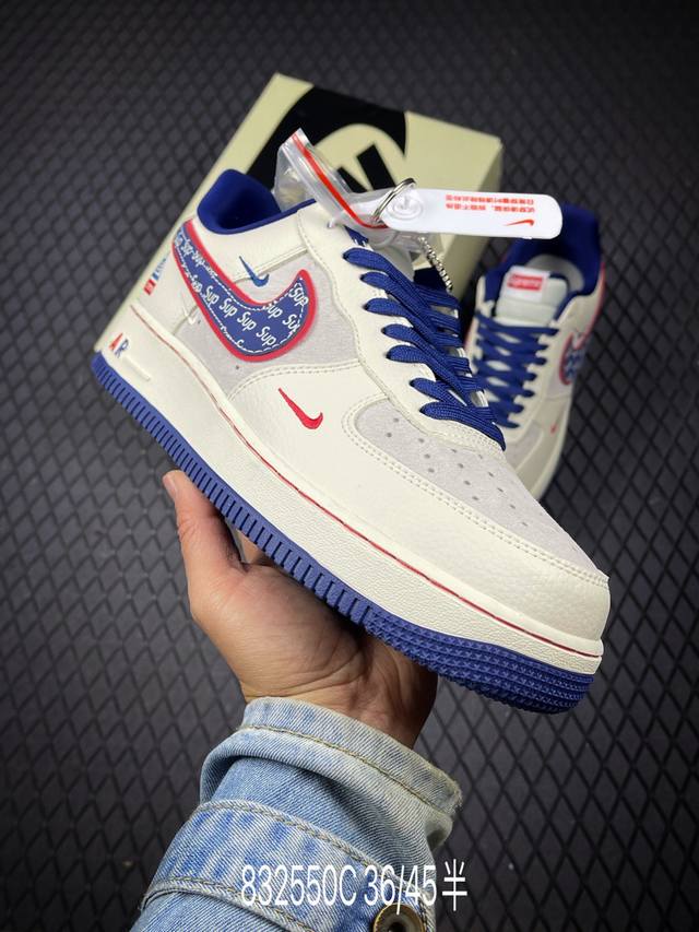 C Company Grade Nike Air Force 1 '07 Low Sneakers/Casual Shoes. Features include
