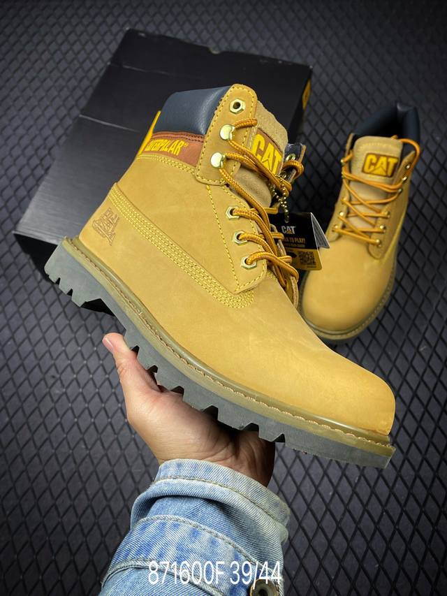 FCat Caterpillar Tough Bulldozer Brand T3 Upgraded Colorado Series Classic Bests