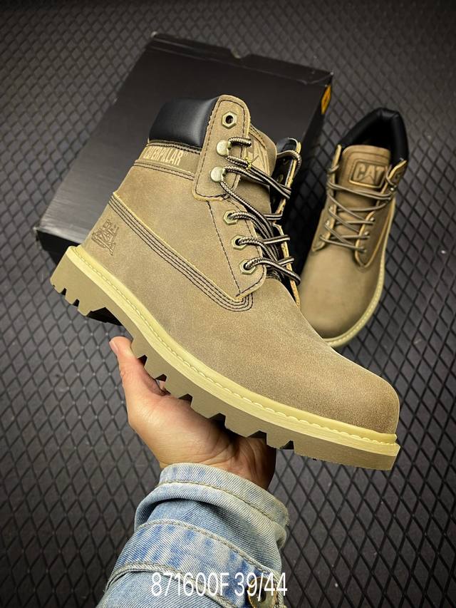 FCat Caterpillar Tough Bulldozer Brand T3 Upgraded Colorado Series Classic Bests