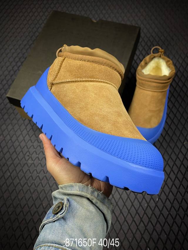 F Top-tier version on the market: Ugg 2025 Wang Yibo second generation series bl