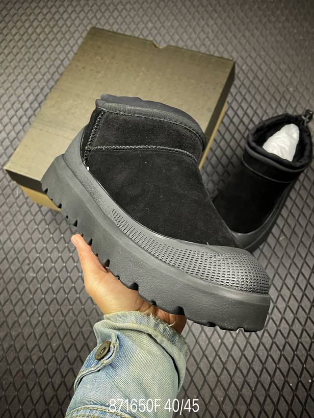 F Top-tier version on the market: Ugg 2025 Wang Yibo second generation series bl