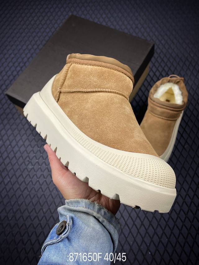 F Top-tier version on the market: Ugg 2025 Wang Yibo second generation series bl