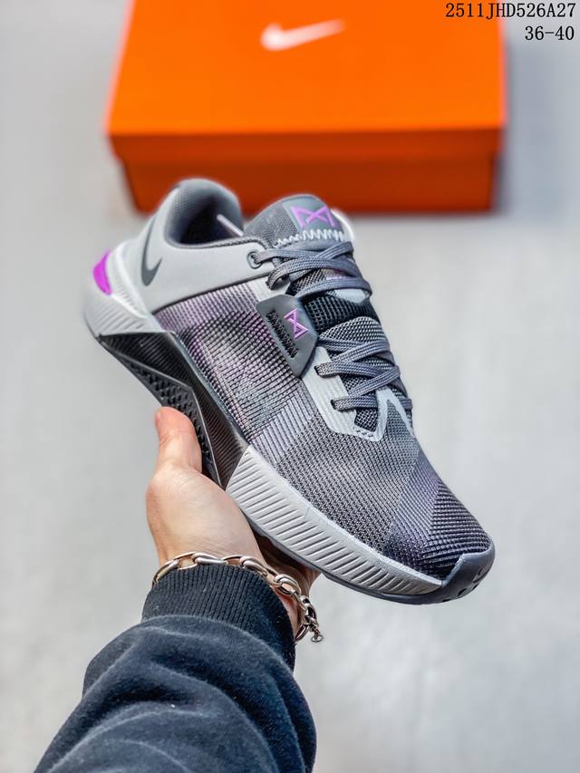 Nike Metcon 10 Men's and Women's Breathable Fitness Sports Lightweight Training