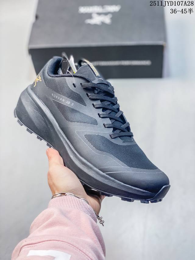 Arc'teryx Norvan Ld 3 Gtx M Outdoor Trail Running Hiking Shoes 11Jyd107A28 DDD