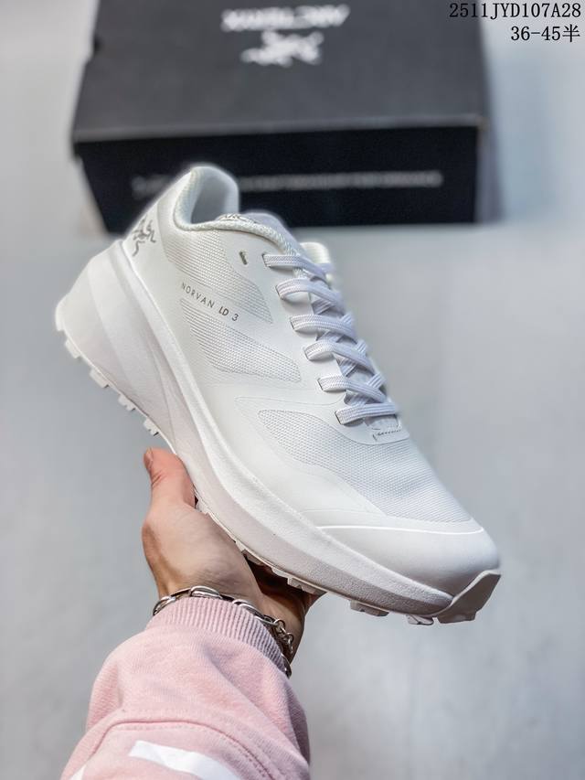 Arc'teryx Norvan Ld 3 Gtx M Outdoor Trail Running Hiking Shoes 11Jyd107A28 DDD