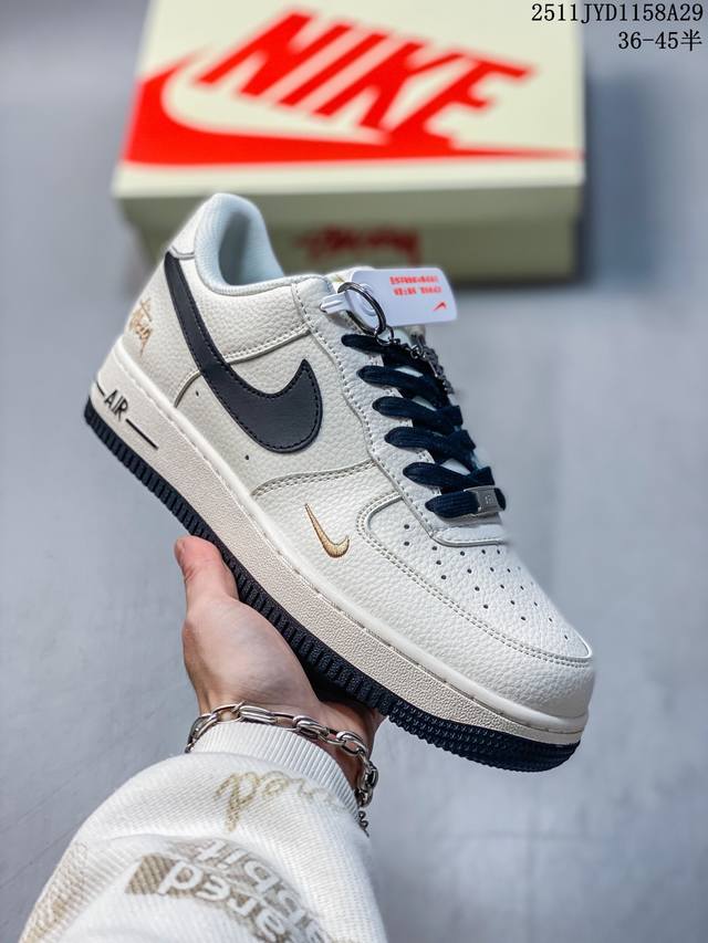 Limited Overseas Release! Factory Grade Nike Air Force 1 '07 Low "The North Face
