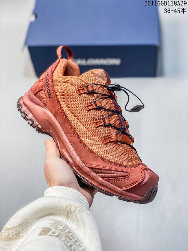 Company Grade: Salomon Xa Pro 3D Jeong Li Outdoor Trail Running Shoes. The uppe