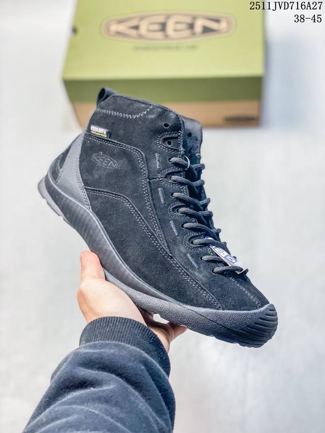 Company-grade Cohen Jasper outdoor high-top casual hiking shoes, men's and wome