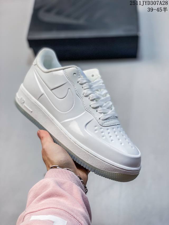 Factory Grade Nike Air Force 1 '07 Posite FL Max Original Last and Cardboard Cr