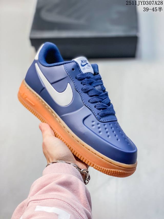 Factory Grade Nike Air Force 1'07 Posite FL Max Authentic Low-Top Air Force Fit