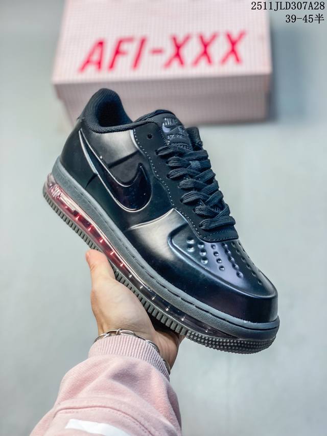 Factory Grade Nike Air Force 1 Low Posite FL Max Original Last and Cardboard Cr