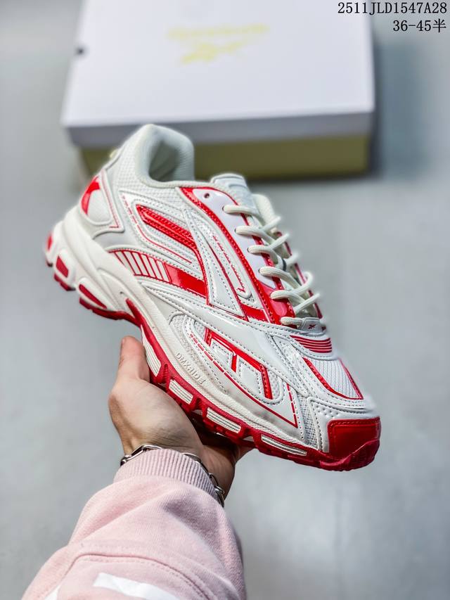 Factory Grade Reebok Premier Road Ultra Comfortable and Versatile Low-Top Casua